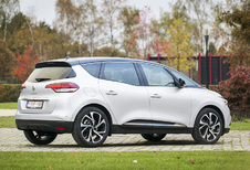 Renault Scénic : Verandering van register