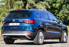 Seat Ateca : Retour gagnant !