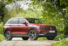 Volkswagen Tiguan : Differentiëring