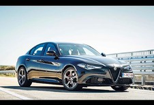 Alfa Romeo Giulia 2016