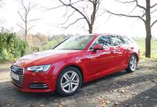 Audi A4 : Dans la continuité