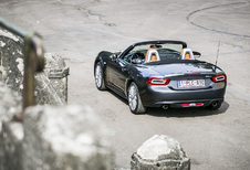 Fiat 124 : partage de plaisir