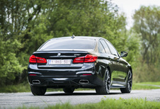 BMW 5-reeks : Kind van zijn tijd