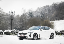 Kia Stinger 2018: Gran Turismo uit Korea