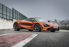McLaren 720s 2017 : Enorme voorsprong op 650S