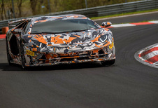 Zo snel reed de Lamborghini Aventador SVJ over de Ring! - update