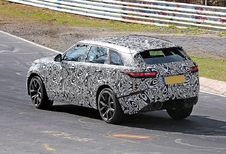 Range Rover Velar SVR maakt de Nürburgring onveilig