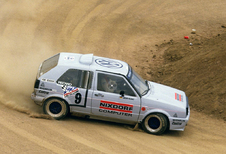 Volkswagen Golf mk2 Twin Engine krijgt tweede kans op Pikes Peak
