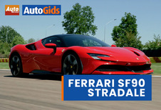 Ferrari SF90 Stradale (2020) - highlights