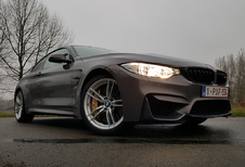 BMW M4 Coupé