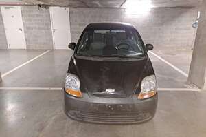 Chevrolet Matiz