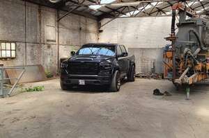 Dodge RAM