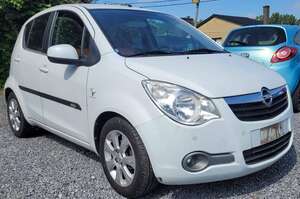 Opel Agila
