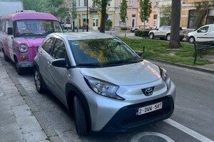 Toyota Aygo x