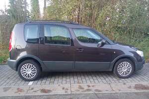 Skoda Roomster