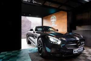 Mercedes-Benz GT AMG