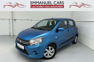 Suzuki Celerio