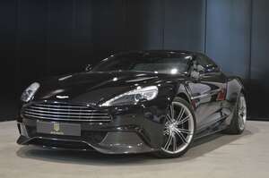 Aston Martin Vanquish
