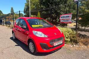 Peugeot 107