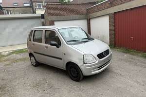 Opel Agila