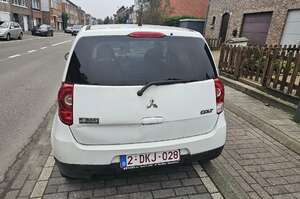 Mitsubishi Colt