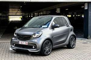 Smart brabus