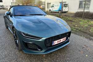 Jaguar F-Type