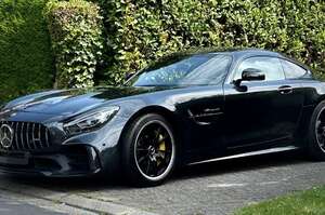 Mercedes-Benz GT AMG