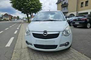 Opel Agila