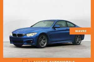 BMW 4 Reeks