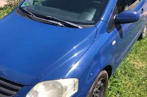Volkswagen Fox
