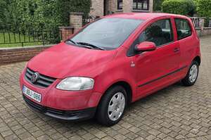 Volkswagen Fox