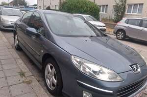 Peugeot 407