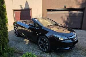 Opel Cascada
