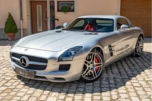 Mercedes-Benz SLS AMG
