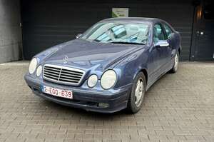 Mercedes-Benz Classe CLK