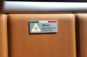 Alfa Romeo Spider