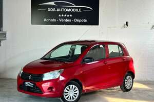 Suzuki Celerio