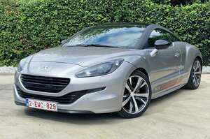 Peugeot RCZ