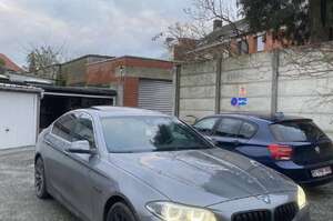 BMW 5 Reeks
