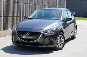 Mazda Mazda2