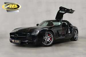 Mercedes-Benz SLS AMG