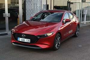 Mazda Mazda3