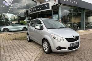 Opel Agila