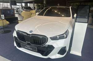 BMW 5 Reeks