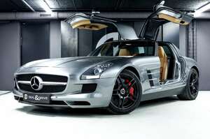 Mercedes-Benz SLS AMG