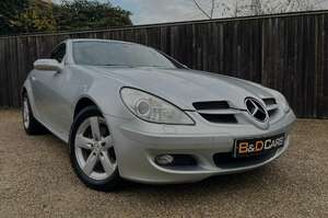 Mercedes-Benz Classe SLK