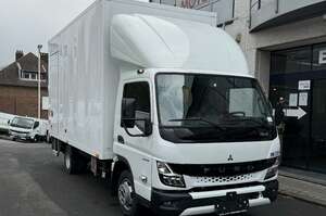 Mitsubishi Canter