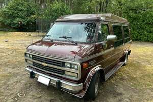 Chevrolet Chevy Van