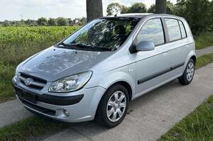 Hyundai Getz